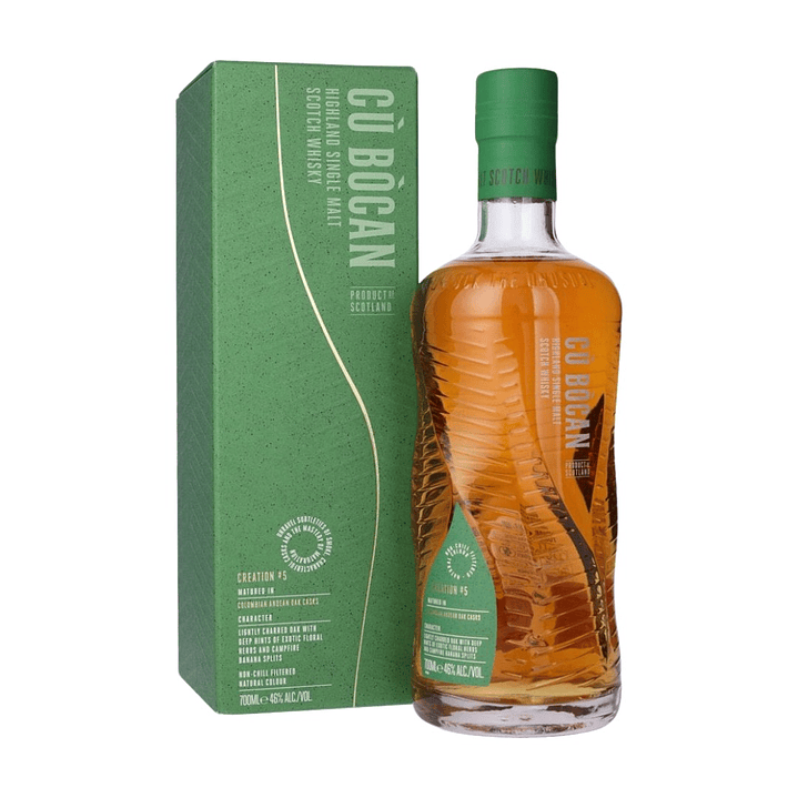 Cu Bocan Creation #5 1