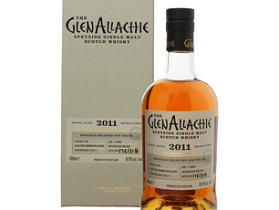 Glenallachie 11 Year Old Premier Cru Classé Wine Finish