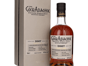 Glenallachie 2007 PX Puncheon Single Cask 