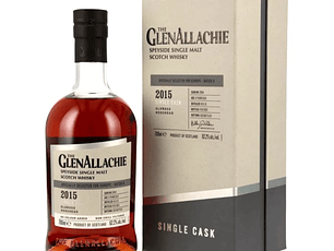 Glenallachie 2015 Oloroso Cask 