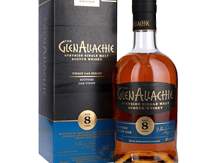 Glenallachie 8 Year Old Scottish Oak