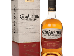 Glenallachie Cuvee Cask Finish 2012-2022