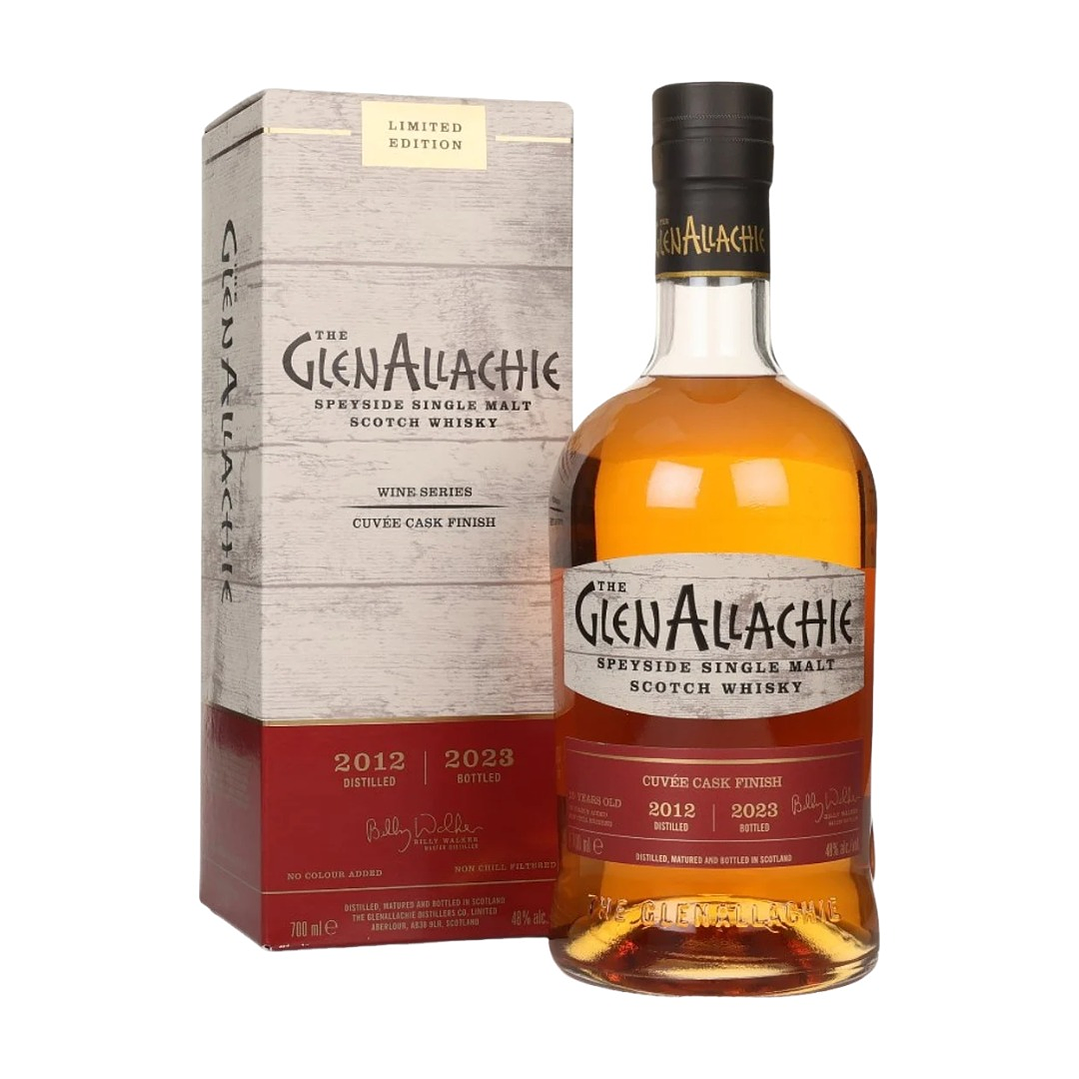 Glenallachie Cuvee Cask Finish 2012-2023 1