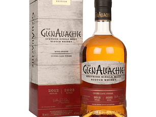 Glenallachie Cuvee Cask Finish 2012-2023