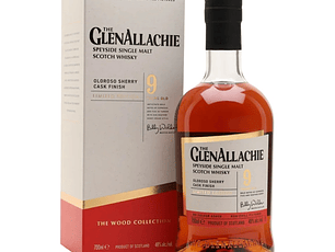 Glenallachie 9 year Old 2014 Oloroso Sherry Cask Series