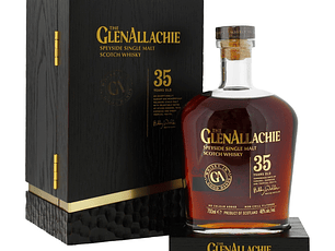 Glenallachie 35 year Old