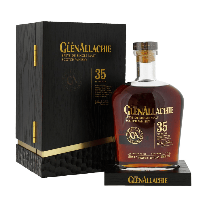 Glenallachie 35 year Old 1
