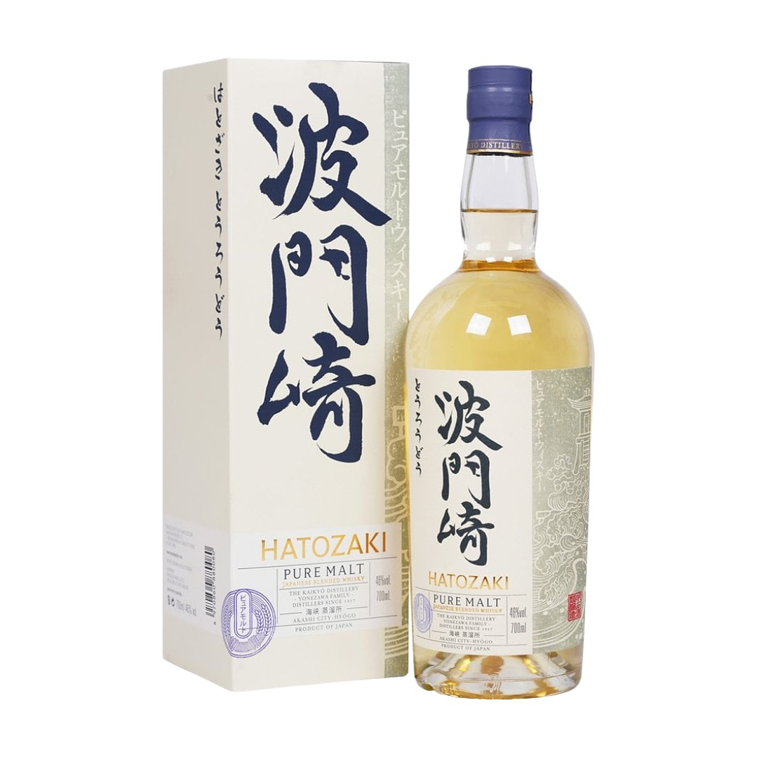 Kaikyo Hatozaki Pure Malt  1
