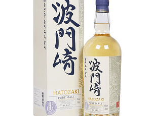Kaikyo Hatozaki Pure Malt 