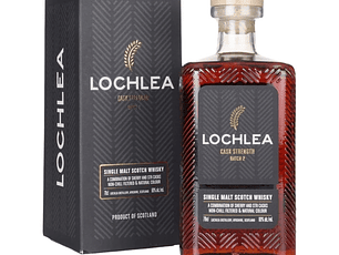 Lochlea Cask Strength Batch 2