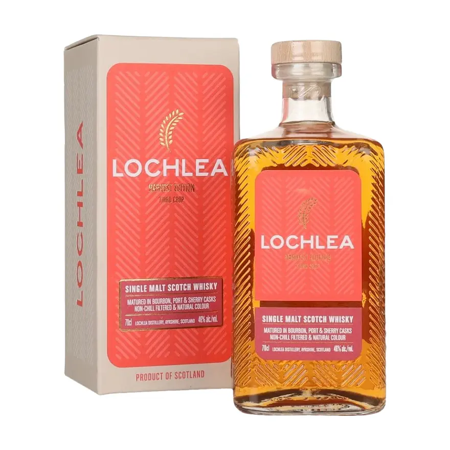 Lochlea Harvest Edition 3rd Crop 1