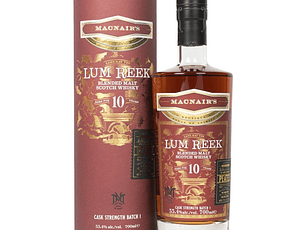 Macnair's Lum Reek 10 Year Old Blended Malt Whisky