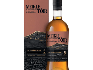 Meikle Toir 5 Year Old The Chinquapin Peated 