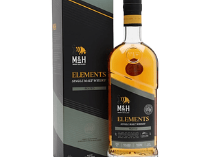 Milk & Honey Elements Peated Cask Single Malt Whisky