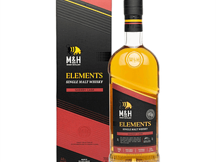 Milk & Honey Elements Sherry Cask Single Malt Whisky