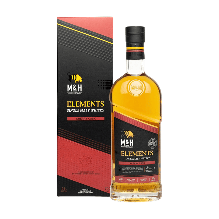 Milk & Honey Elements Sherry Cask Single Malt Whisky 1