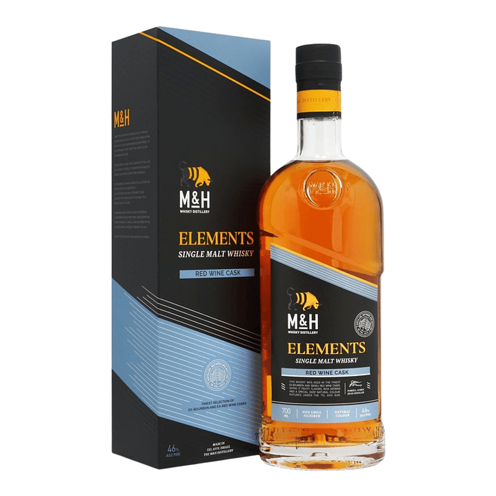 Milk & Honey Elements Wine Cask Single Malt Whisky 1