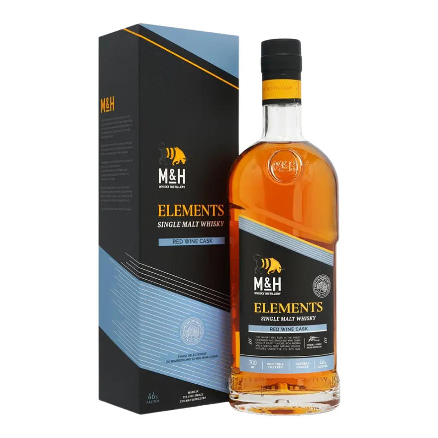 Milk & Honey Elements Wine Cask Single Malt Whisky 1
