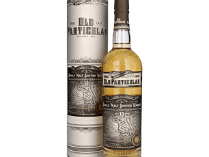 Old Particular Glenrothes 15 Year Old Single Malt Whisky 2007 