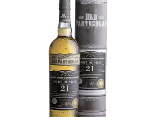 Old Particular Port Dundas 21 Year Old (Closed) Single Grain Whisky 2000