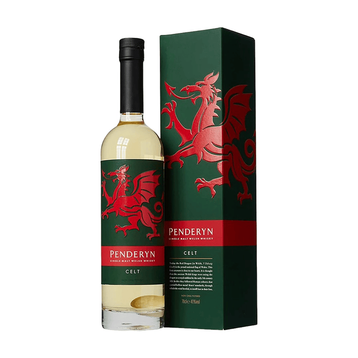 Penderyn Dragon Range Single Malt Whisky 