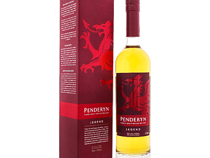 Penderyn Dragon Range Single Malt Whisky 