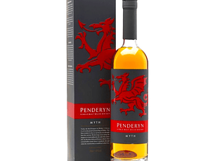 Penderyn Dragon Range Single Malt Whisky 