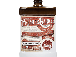 Premier Barrel Craigellachie 10 Year Old Single Malt Whisky 2012