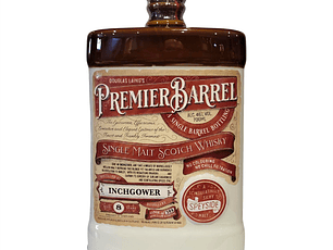 Premier Barrel Inchgower 8 Year Old Single Malt Whisky 2014