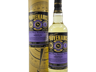 Provenance Aberfeldy 8 Year Old Single Malt Whisky 2013