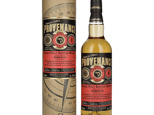 Provenance Benriach 8 Year Old Single Malt Whisky 2014 