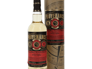 Provenance Strathmill 8 Year Old Single Malt Whisky 2013