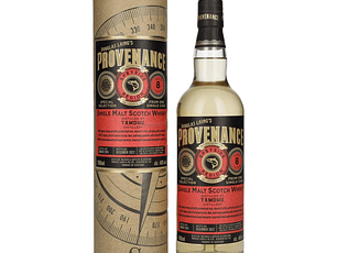 Provenance Tamdhu 8 Year Old Single Malt Whisky 2014