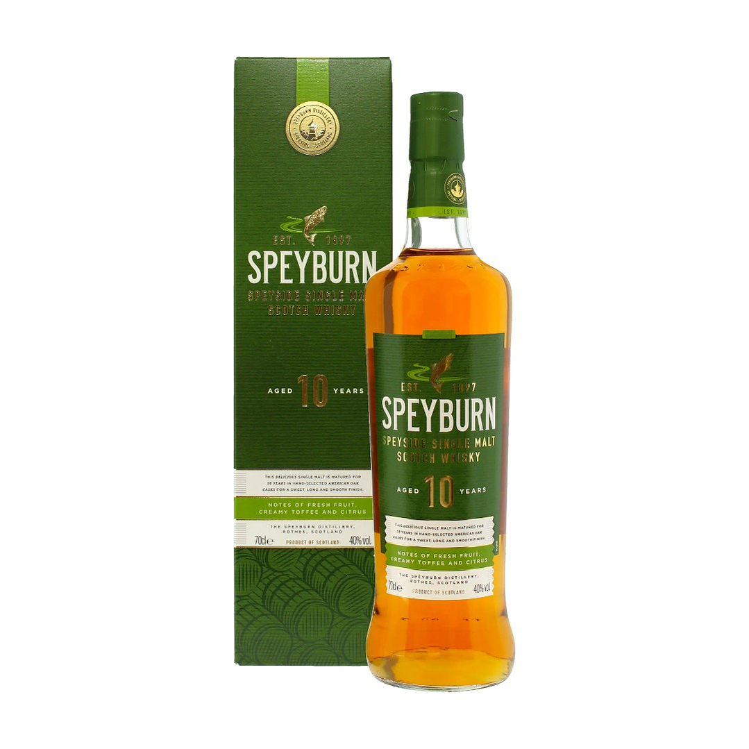Speyburn 10 Year Old  1