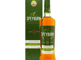 Speyburn 10 Year Old 