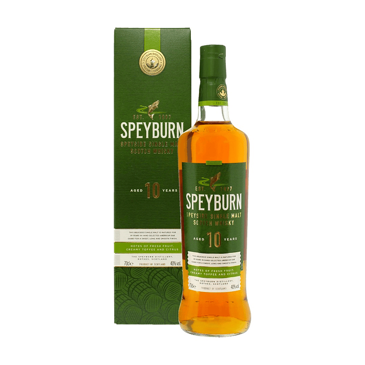 Speyburn 10 Year Old  1