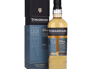 Torabhaig Batch Strength From The Cask