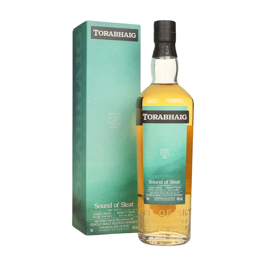 Torabhaig Sound Of Sleat 1