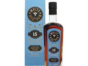 White Heather 15 Year Old Blended Scotch Whisky 