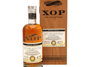 XOP Girvan 42 Year Old Single Grain Whisky 1979 