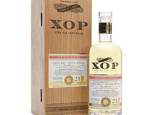 XOP Glen Spey 21 Year Old Single Malt Whisky 1997