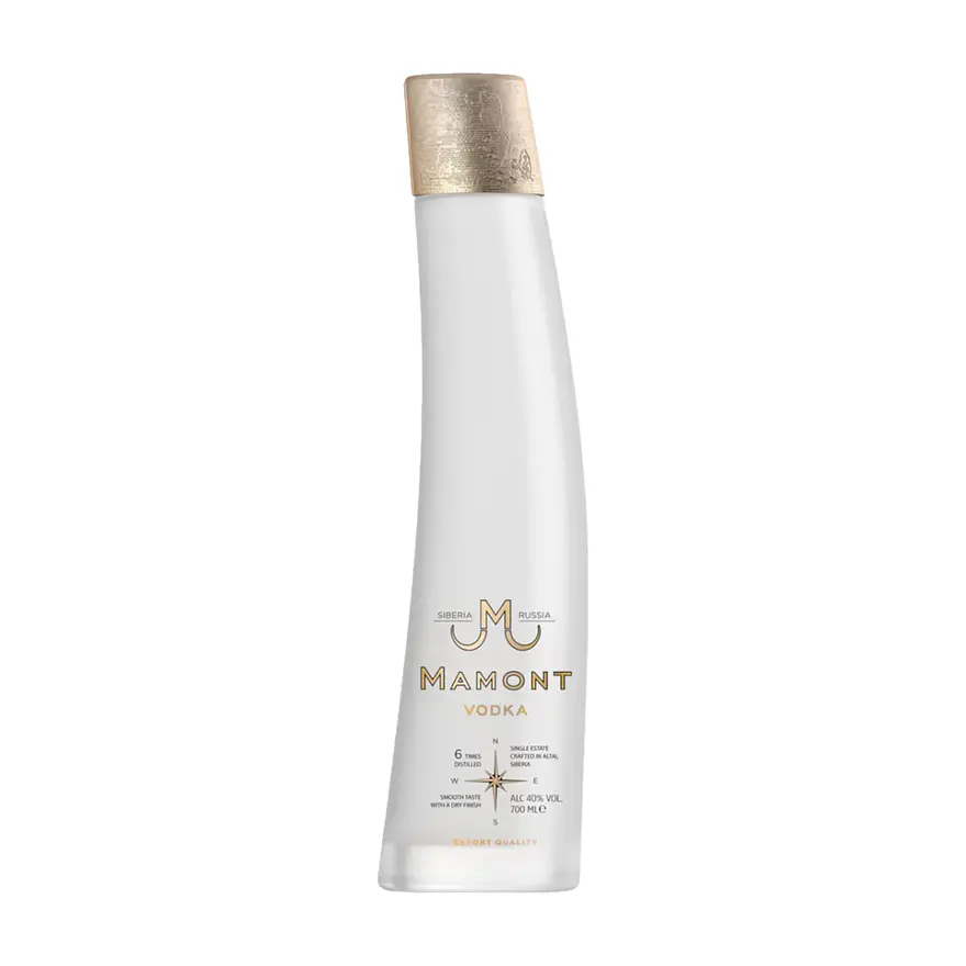 Mamont Siberian Vodka 1