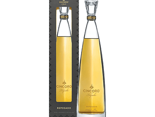 Cincoro Tequila Reposado 100% Agave