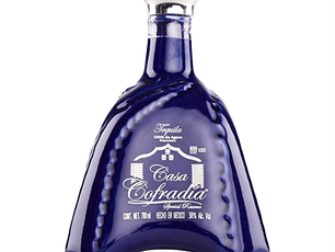 Tequila Casa Cofradia Cerâmica Reposado