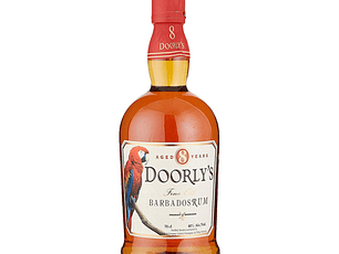 Doorly's 8 Year Old Gold Barbados Ron