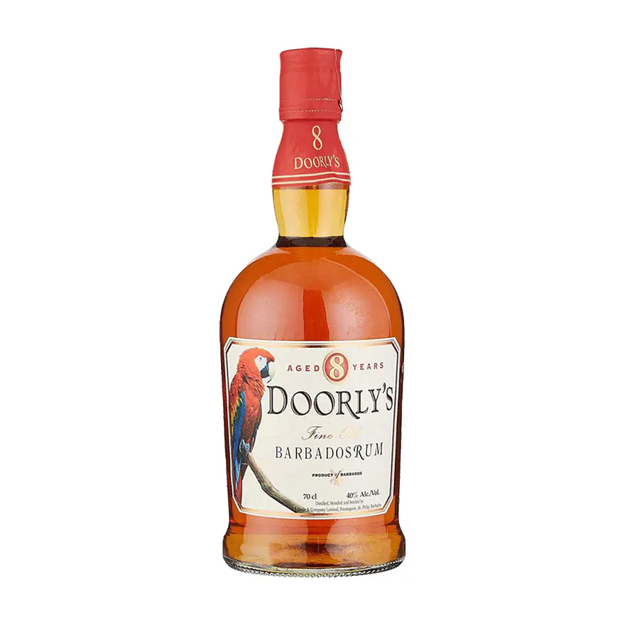 Doorly's 8 Year Old Gold Barbados Ron 1