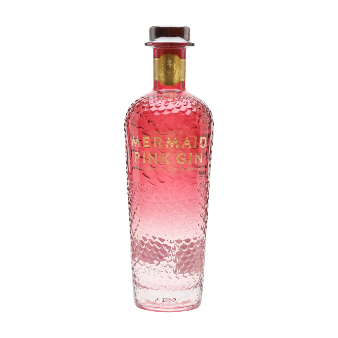 Mermaid Small Batch Pink Gin  1