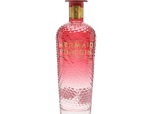 Mermaid Small Batch Pink Gin 