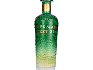 Mermaid Small Batch Zest Gin
