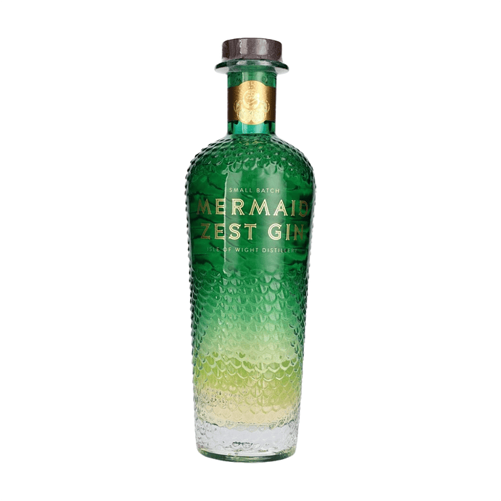 Mermaid Small Batch Zest Gin 1
